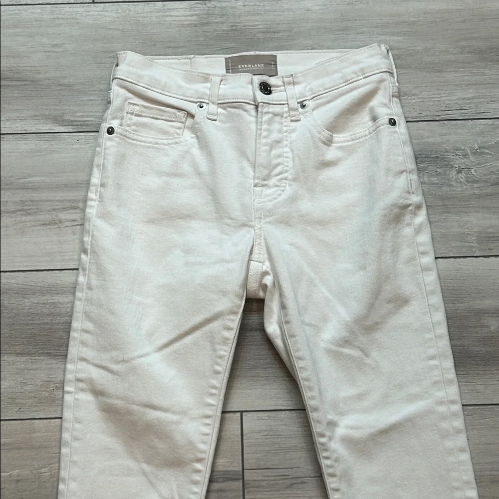 Everlane mid rise